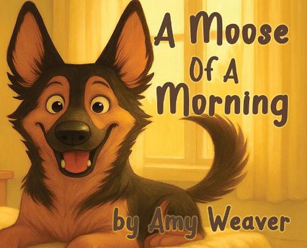 Cover image for A Moose of a Morning