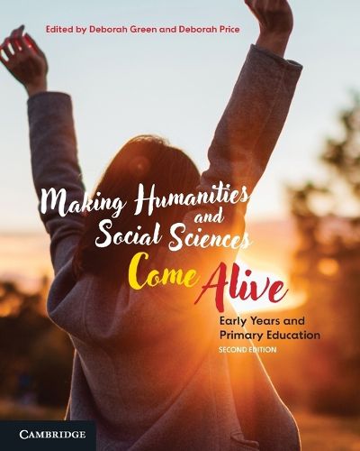 Cover image for Making Humanities and Social Sciences Come Alive