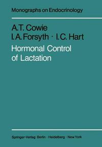 Cover image for Hormonal Control of Lactation