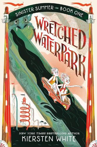 Cover image for Wretched Waterpark
