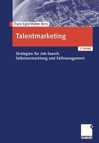 Cover image for Talentmarketing