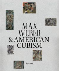Cover image for Max Weber and American Cubism