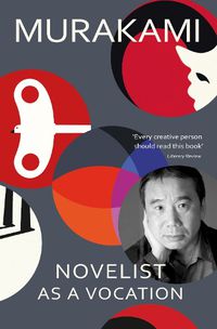 Cover image for Novelist as a Vocation