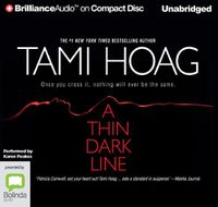 Cover image for A Thin Dark Line