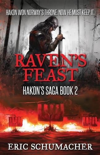 Cover image for Raven's Feast