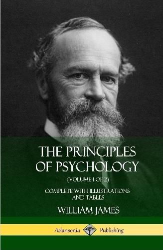 Cover image for The Principles of Psychology (Volume 1 of 2)