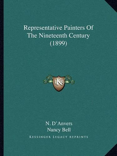 Representative Painters of the Nineteenth Century (1899)