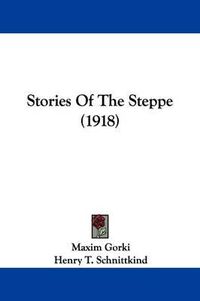 Cover image for Stories of the Steppe (1918)