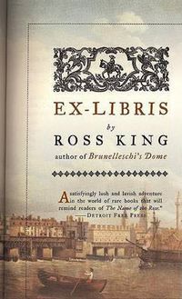 Cover image for Ex-Libris