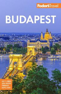Cover image for Fodor's Budapest