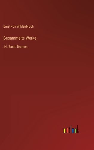 Cover image for Gesammelte Werke