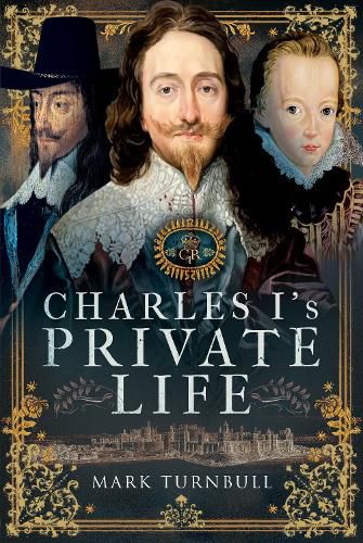 Cover image for Charles I's Private Life