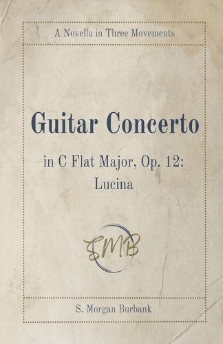 Cover image for Guitar Concerto in C Flat Major, Op. 12