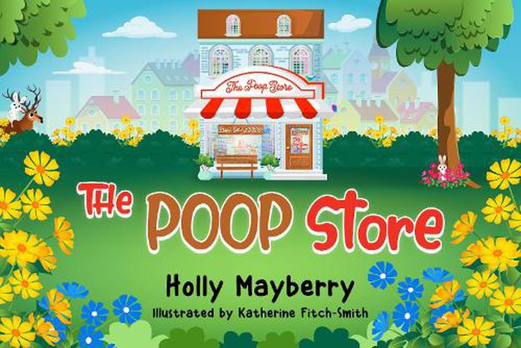 Cover image for The Poop Store