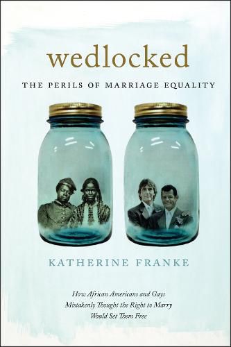 Cover image for Wedlocked: The Perils of Marriage Equality