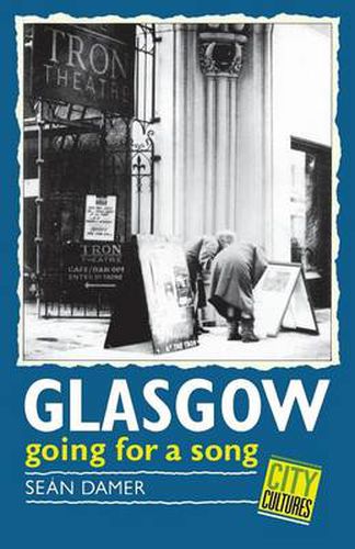 Cover image for Glasgow: Going for a Song
