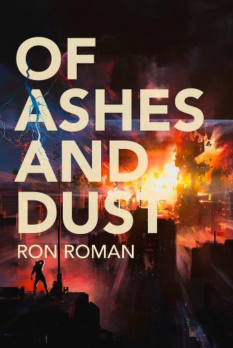 Cover image for Of Ashes and Dust