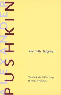 Cover image for The Little Tragedies
