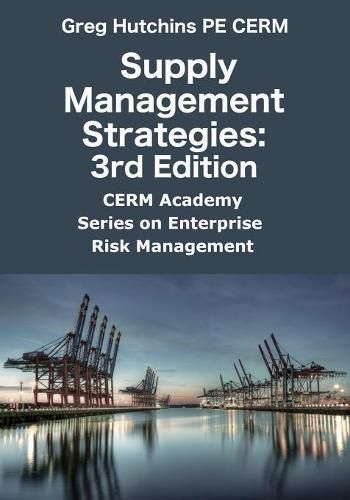 Cover image for Supply Management Strategies: 3rd Edition