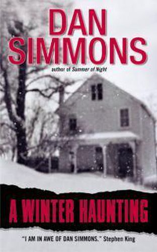 Cover image for A Winter Haunting