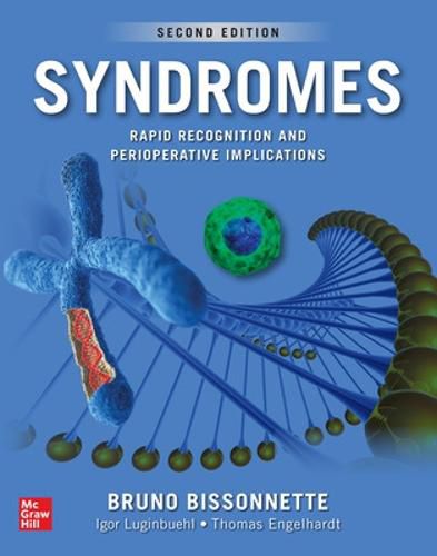 Cover image for Syndromes: Rapid Recognition and Perioperative Implications