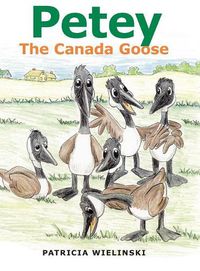 Cover image for Petey: The Canada Goose