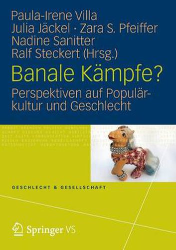 Cover image for Banale Kampfe?: Perspektiven Auf Popularkultur Und Geschlecht