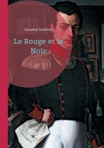 Cover image for Le Rouge et le Noir