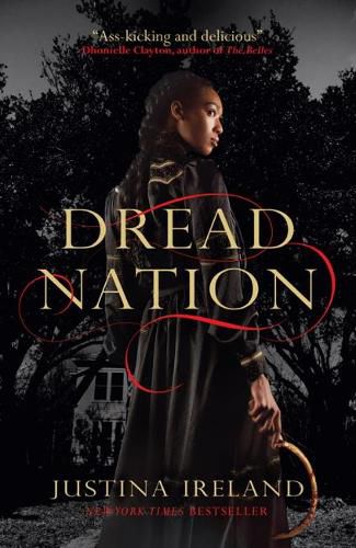 Cover image for Dread Nation