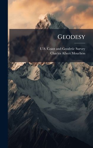 Cover image for Geodesy