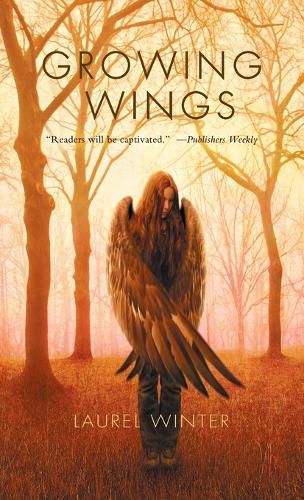 Cover image for Growing Wings