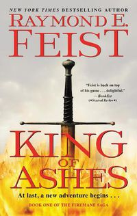 Cover image for King of Ashes