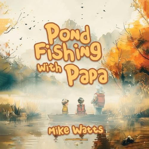 Pond Fishing with Papa