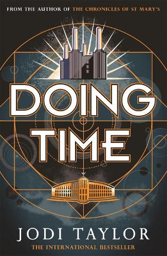 Doing Time: a hilarious new spinoff from the Chronicles of St Mary's series