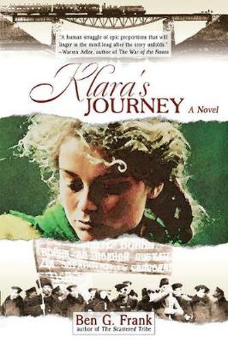 Cover image for Klara's Journey: A Novel