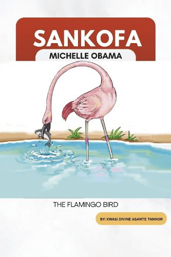 Cover image for Sankofa Michelle Obama