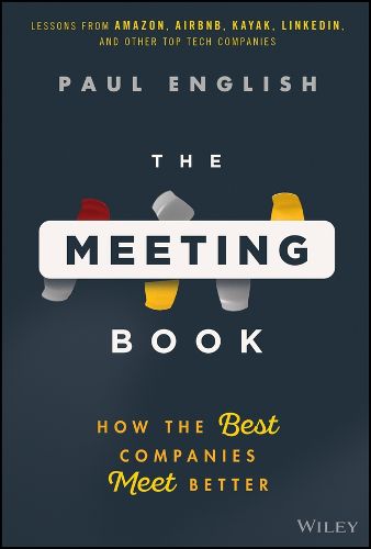 Cover image for The Meeting Book