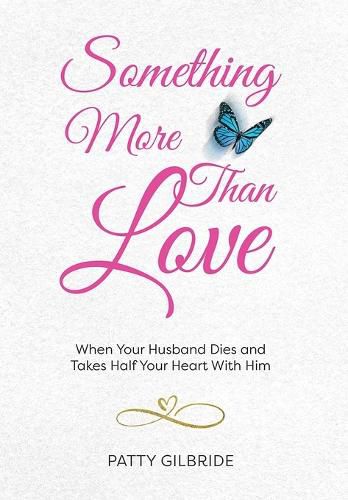 Cover image for Something More Than Love