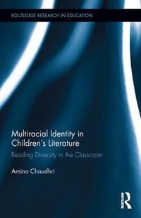 Cover image for Multiracial Identity in Children's Literature