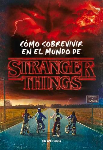 Cover image for Stranger Things.