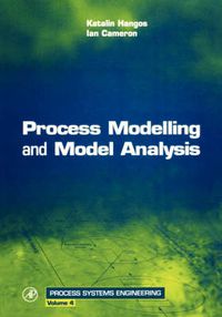 Cover image for Process Modelling and Model Analysis