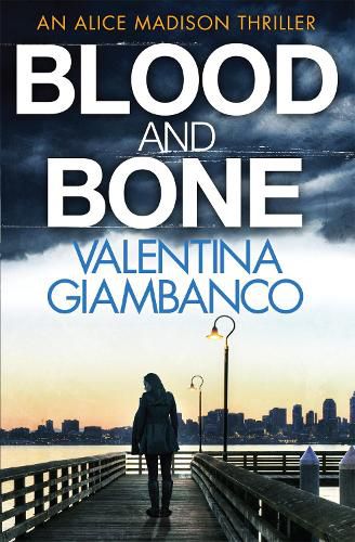 Cover image for Blood and Bone