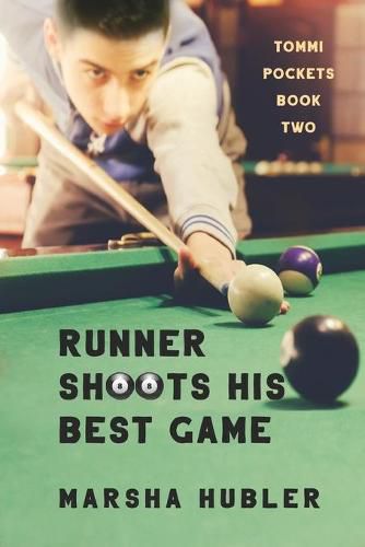 Cover image for Runner Shoots His Best Game