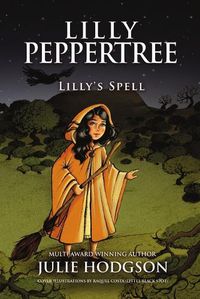 Cover image for Lilly Peppertree Lilly's spell