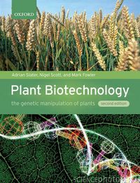 Cover image for Plant Biotechnology: The Genetic Manipulation of Plants