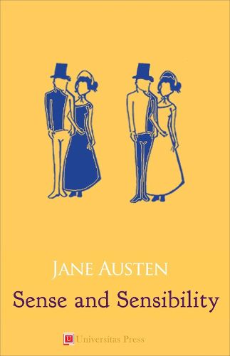 Cover image for Sense and Sensibility