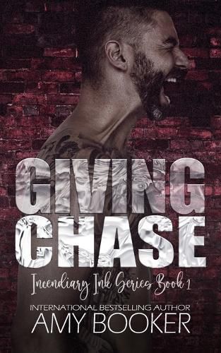 Cover image for Giving Chase