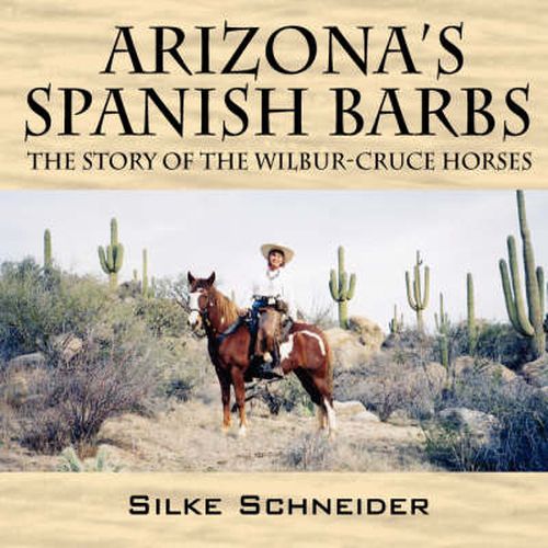 Cover image for Arizona's Spanish Barbs