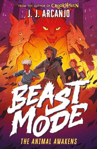 Cover image for Beast Mode: The Animal Awakens