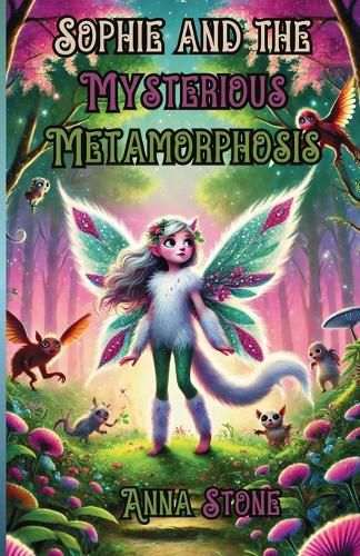 Cover image for Sophie and the Mysterious Metamorphosis